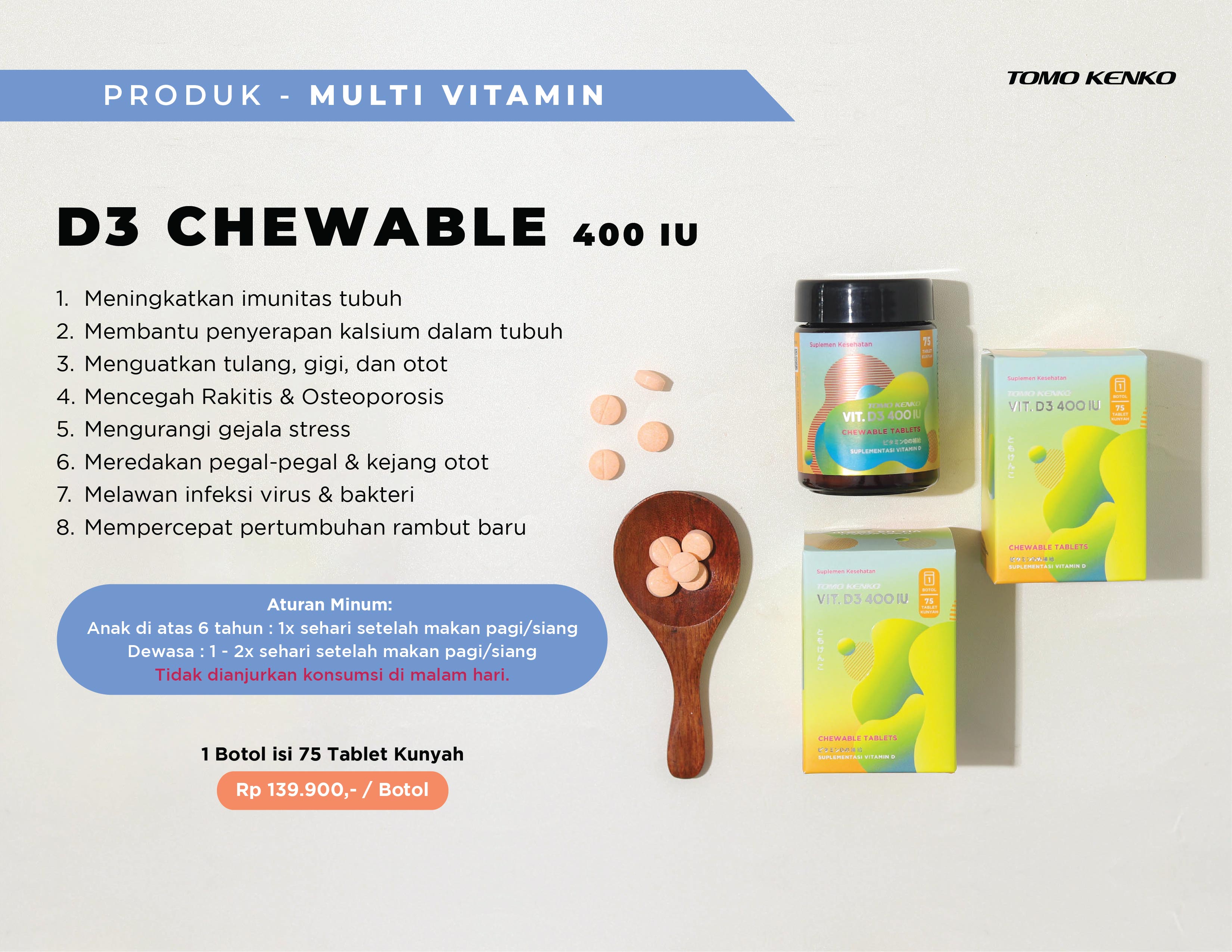 Tomo Kenko Company Profile Page 19